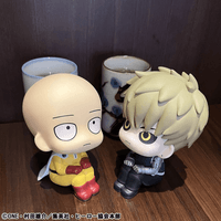 Lookup One-Punch Man Genos 8