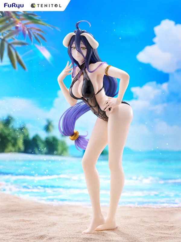 FuRyu TENITOL TALL ALBEDO - Overlord
