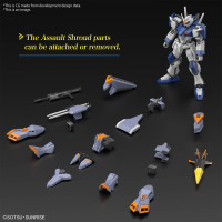 HG 1/144 DUEL BLITZ GUNDAM 5