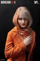 Resident Evil 4 Ashley Graham 1/2 Scale Figure 8
