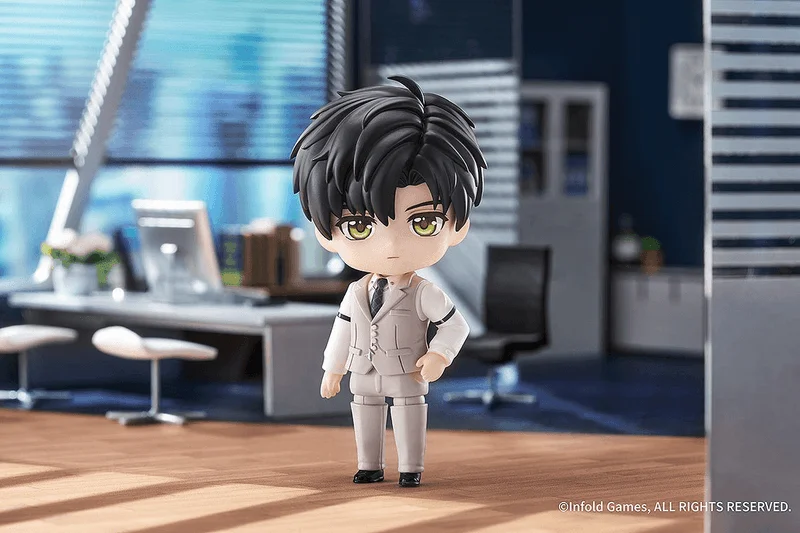 Good Smile Arts Shanghai Nendoroid Zayne - Love and Deepspace
