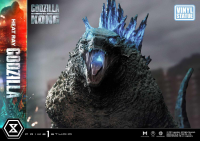 Ultimate Diorama Masterline Godzilla vs Kong (Film) Heat Ray Godzilla Vinyl Statue 42