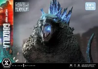 Prime 1 Studio Ultimate Diorama Masterline Godzilla vs Kong (Film) Heat Ray Godzilla Vinyl Statue - Godzilla - photo 42