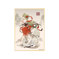 Hatsune Miku Shikishi: Meihua Sannong Ver. 1