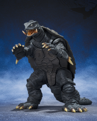GAMERA [1996] SENDAI DECISIVE BATTLE Ver. "GAMERA", TAMASHII NATIONS S.H.MonsterArts 4