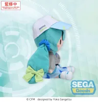 SEGA fuwa petit Hatsune Miku Series M Plush Hatsune Miku Conceptual series Vol.2 - Hatsune Miku - photo 3