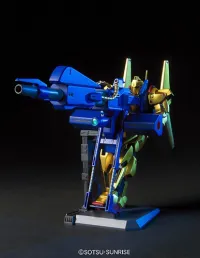 BANDAI HOBBY HGUC 1/144 #48 Hyaku Shiki+Mega Bazooka Launcher - Mobile Suit Gundam Zeta - photo 3