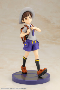 Pokémon Florian with Fuecoco ARTFX J STATUE 15