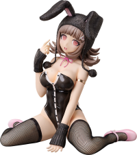Chiaki Nanami: Black Bunny Ver. 2