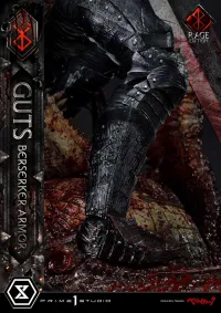 Prime 1 Studio Ultimate Premium Masterline Berserk Guts, Berserker Armor Rage Edition Deluxe Version - Berserk - photo 48