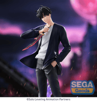 XrossLink "Solo Leveling" Figure "Sung Jinwoo" 2