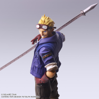 FINAL FANTASY VII BRING ARTS™ Action Figure - CID HIGHWIND 7