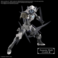 30MF CLASS UP ARMOR(ROSAN ASSASSIN SLASH) 5