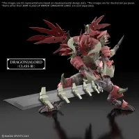 BANDAI HOBBY 30MF CLASS UP ARMOR (DRAGONIA LORD) - 30 Minutes Fantasy (30MF) - photo 3