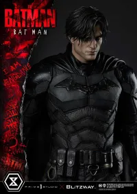 Prime 1 Studio Museum Masterline The Batman (Film) Batman Bonus Version - DC Comics - photo 4