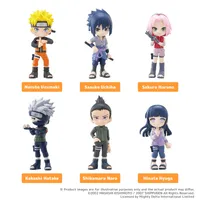 BUSHIROAD CREATIVE PalVerse 　NARUTO SHIPPUDEN vol.1 - NARUTO - photo 2