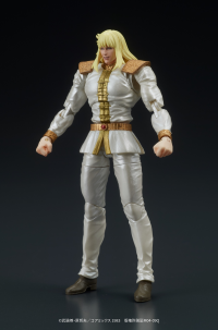 DIGACTION "Fist of the North Star" SHIN＆HEART 11