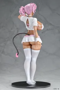 Q-six Black Gal Maid Succubus Cocoa Pink ver. - 18+ - photo 11