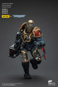 JOYTOY Imperial Knights House Raven Knight Errant - Warhammer 40K - photo 18