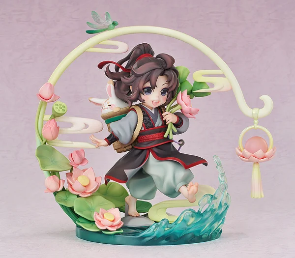 Good Smile Arts Shanghai Wei Wuxian: Childhood Ver. - The Master of Diabolism
