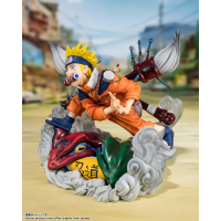 NARUTO UZUMAKI -NARUTO 72 series- "- NARUTO -", TAMASHII NATIONS Figuarts ZERO 5