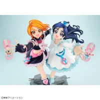 MegaHouse Lucrea Futari wa Pretty Cure Cure Black & Cure White - Pretty Cure Cure - photo 4