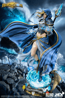 Blizzard Hearthstone® Jaina Proudmoore 1/6 Scale Statue 1