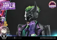 Prime 1 Studio Museum Masterline Batman (Comics) The Joker (Concept Design by Jorge Jimenez) DX Bonus Version - DC Comics - photo 71