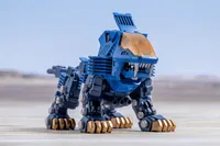KOTOBUKIYA D-STYLE SHIELD LIGER ［Clear Parts Append］ - ZOIDS - photo 13