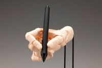 ARTIST SUPPORT ITEM HAND MODEL/L -PALE ORANGE- 11