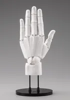 KOTOBUKIYA ARTIST SUPPORT ITEM HAND MODEL MEN’S/L -WHITE- - Art & Display - photo 10