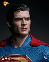 Queen Studios INART – Superman (2025) - Superman 1/6 Collectible Figure - DC Comics - photo 24