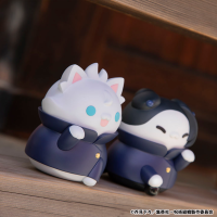 MEGA CAT PROJECT Jujutsu Kaisen Hidden Inventory／Premature Death Ver. Nyanto! The Big Series Jujutsu Cats Suguru Geto 3