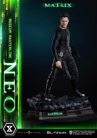 Museum Masterline The Matrix (Film) Neo 41