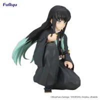 FuRyu Demon Slayer: Kimetsu no Yaiba　Noodle Stopper Figure -Tokito Muichiro- - Demon Slayer: Kimetsu no Yaiba - photo 8