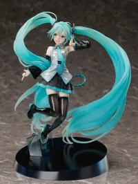 FuRyu Hatsune Miku Chronicle 1/7 Scale Figure - Hatsune Miku - photo 3