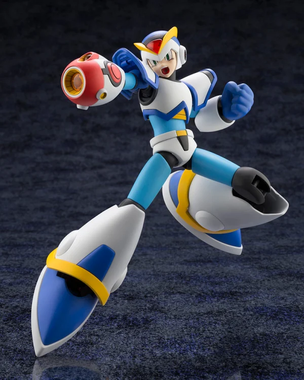 KOTOBUKIYA MEGA MAN X FULL ARMOR / ROCKMAN X FULL ARMOR - Mega Man