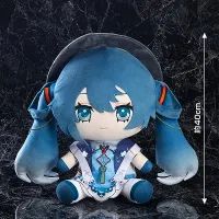 GOOD SMILE COMPANY MIKU WITH YOU 2021 Large Plushie - Hatsune Miku - photo 1