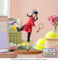 SEGA Luminasta TV Anime "SPY x FAMILY" "Yor Forger" Tennis - SPY x FAMILY - photo 3