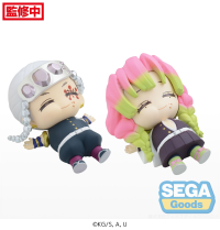 Full and Happy Mascot Anime "Demon Slayer: Kimetsu no Yaiba" Mini Figure Vol.3 (EX) 5