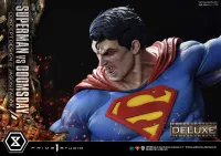 Prime 1 Studio Ultimate Museum Masterline Superman (Comics) Superman VS Doomsday (Concept By Jason Fabok) Deluxe Version - DC Comics - photo 9