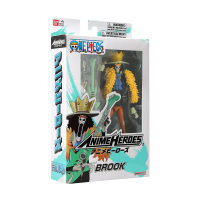 Brook One Piece, BNTCA Anime Heroes 3