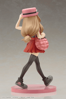 Pokémon Serena with Fennekin ARTFX J STATUE 2