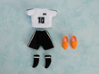 Nendoroid Doll Outfit Set: Soccer Uniform (White) 4
