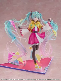 CyberZ Hatsune Miku: Project SEKAI Championship 2022 Autumn Ver.1/7 Scale Figure - Hatsune Miku - photo 9