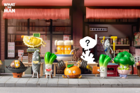 Totsujin Daily Series (Set of 9 Figures) 2