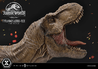 Prime Collectible Figures Jurassic World: Fallen Kingdom (Film) Tyrannosaurus-Rex			 13