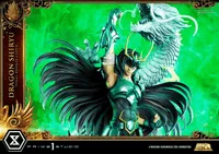 Prime 1 Studio Premium Masterline Saint Seiya Dragon Shiryu "Final Bronze Cloth" - Saint Seiya - photo 37