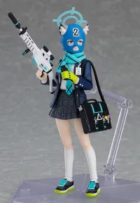 GOOD SMILE COMPANY figma Shiroko Sunaookami - Blue Archive - photo 3