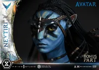 Prime 1 Studio Real Elite Masterline Avatar (Film) Neytiri & Thanator Avatar Legacy Collection DX Bonus Version - Avatar - photo 23